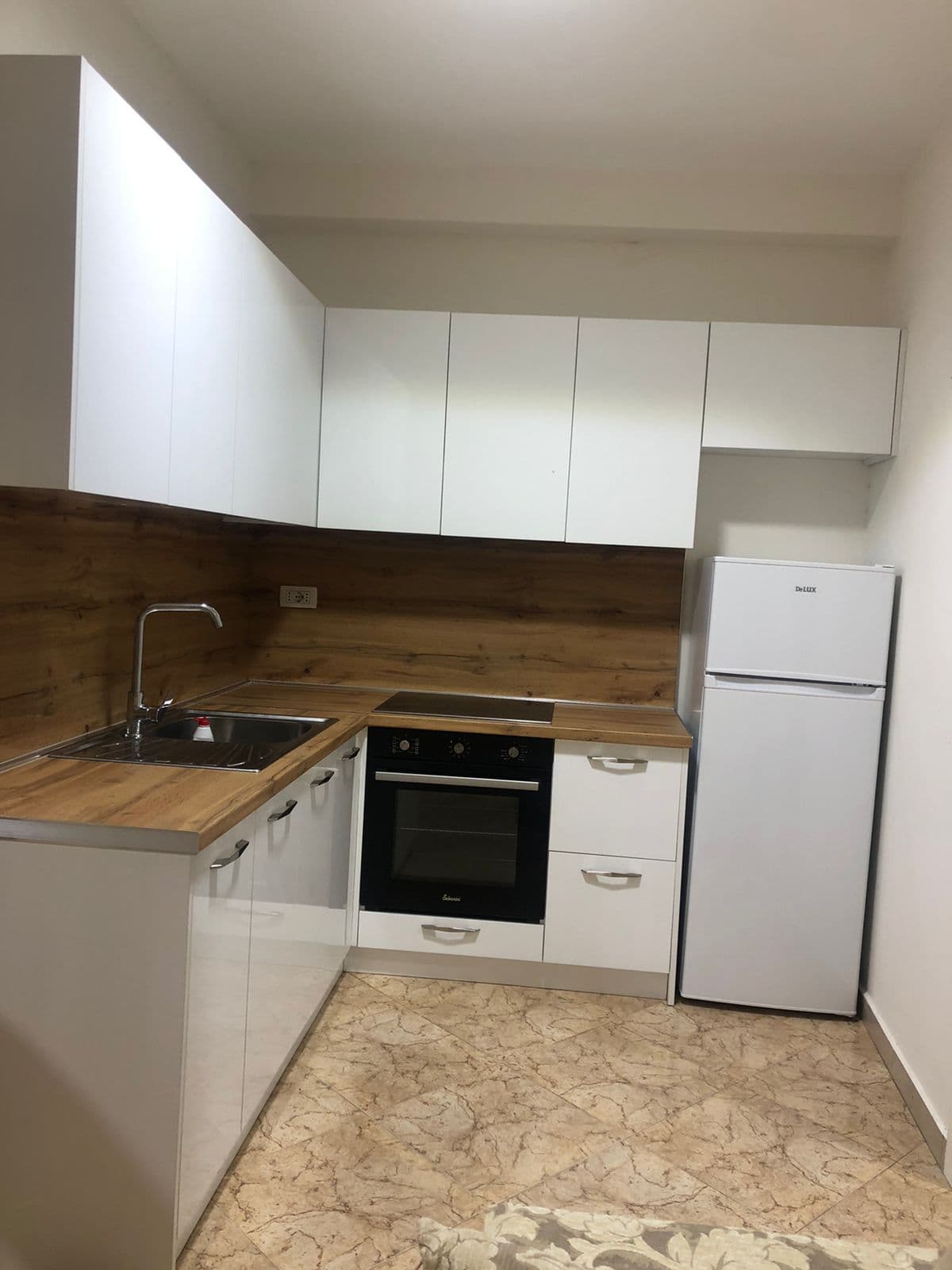 Apartament 1+1 me qira në Selitë, Tiranë - 330€ | 60 m²