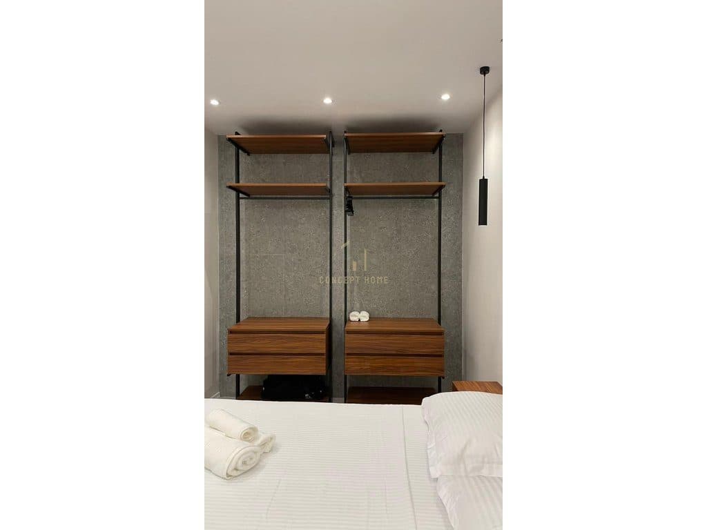 Jepet me qera apartament 1+1 tek Lake View 2