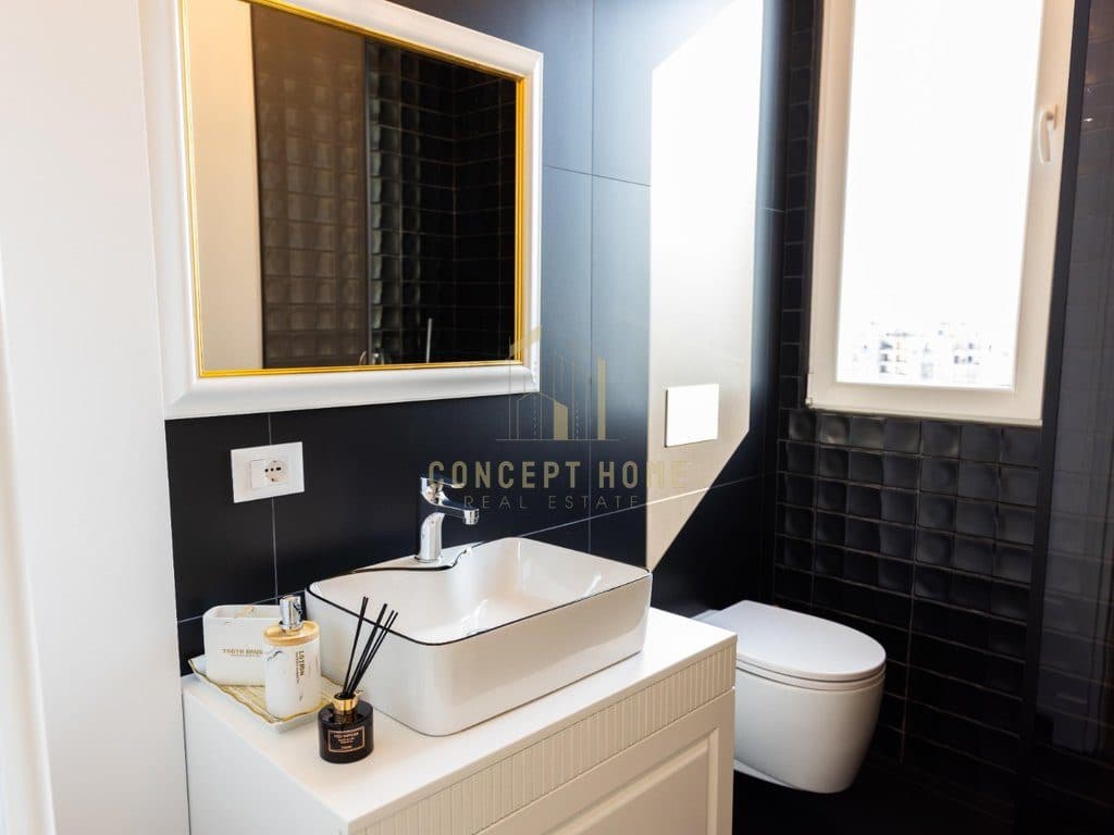 Jepet me qera apartament 1+1 Ne Astir 4