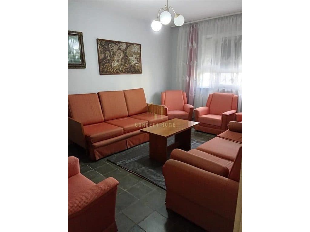 Jepet apartament me qera 2+1 te Oxhaku/Çmimi: 450 Euro
