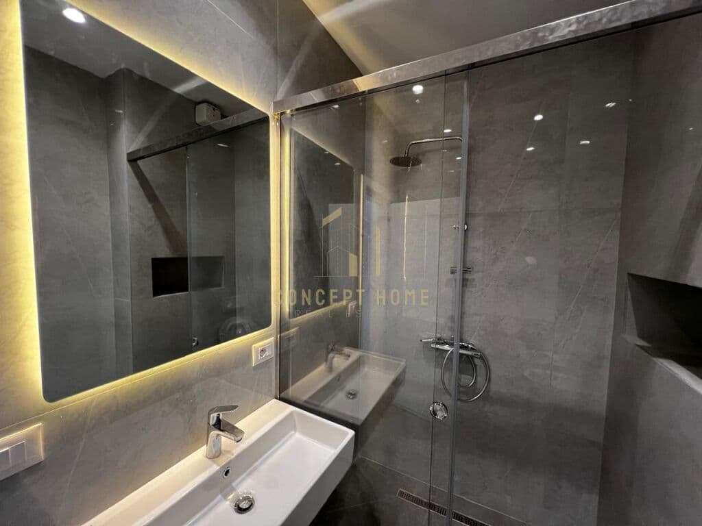 Jepet me qera apartament 2+1 "Tirana Garden Building" 4