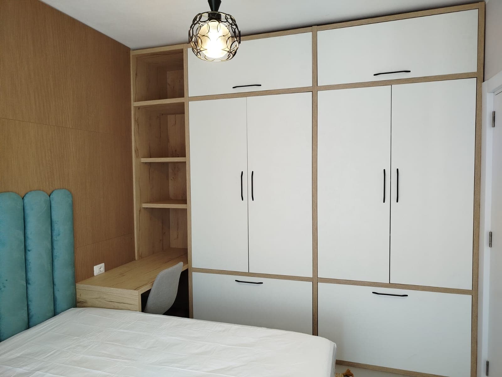 Jepet me qera apartament 1+1 tek Univers City 3
