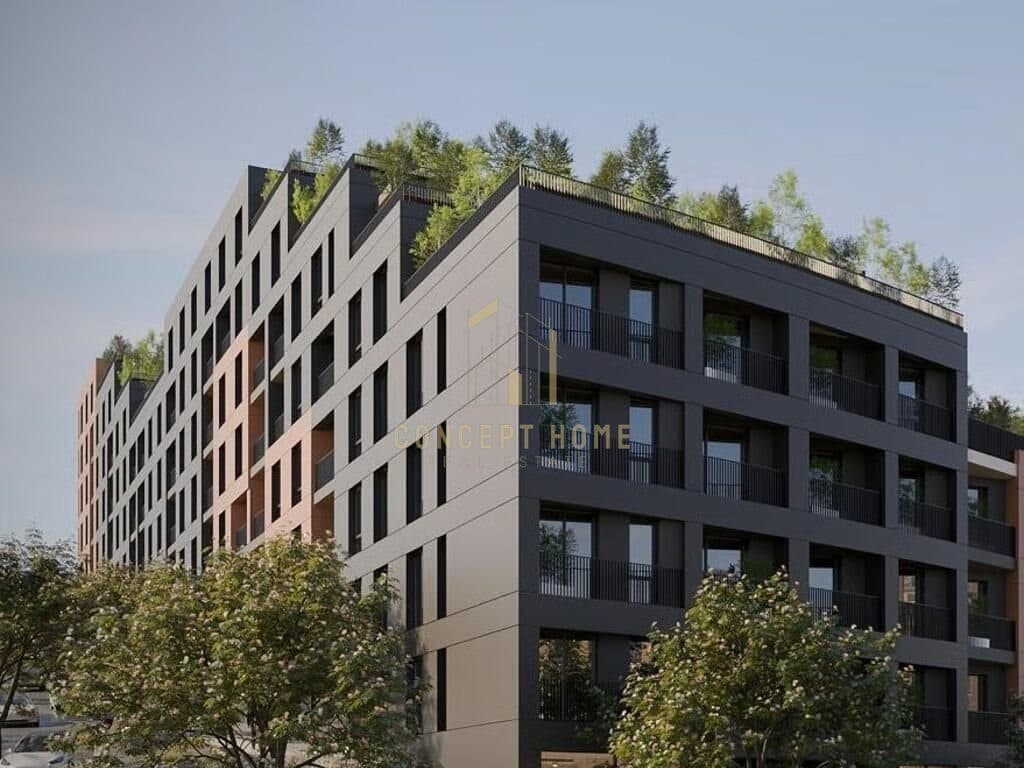 Apartament 1+1 në shitje në Paskuqan, "Diellon Residence" - 79,695€ | 70.34 m² 3