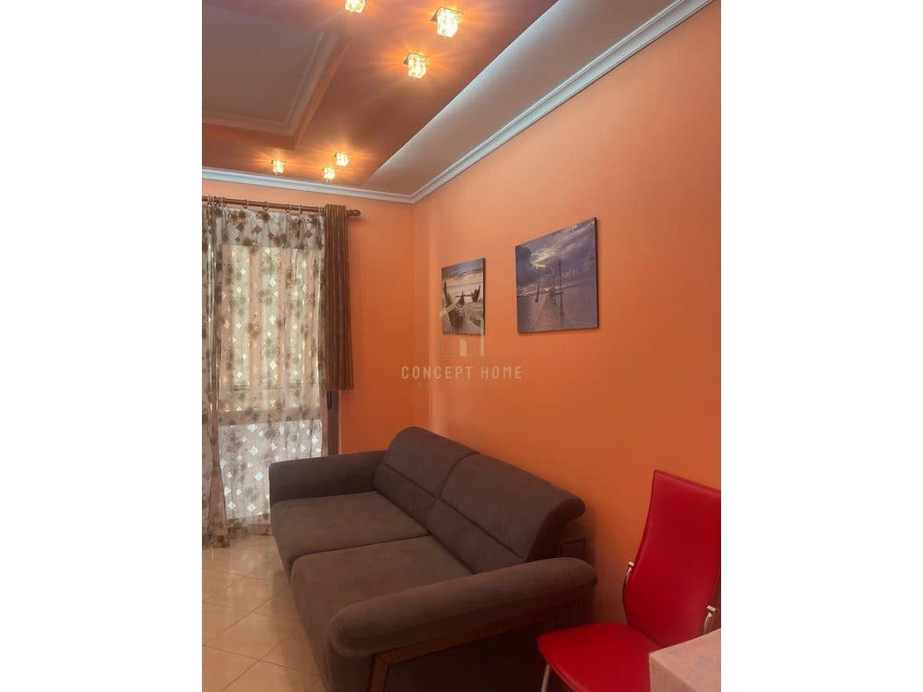 Shitet apartament Ekskluziv 1+1 ne Golem Kompleksi Alb Adriatik 2
