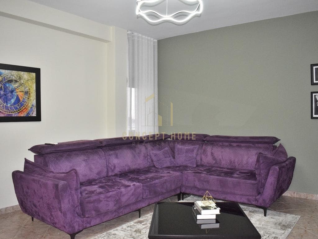 Apartament 2+1+2 me qera tek Kodra e Priftit