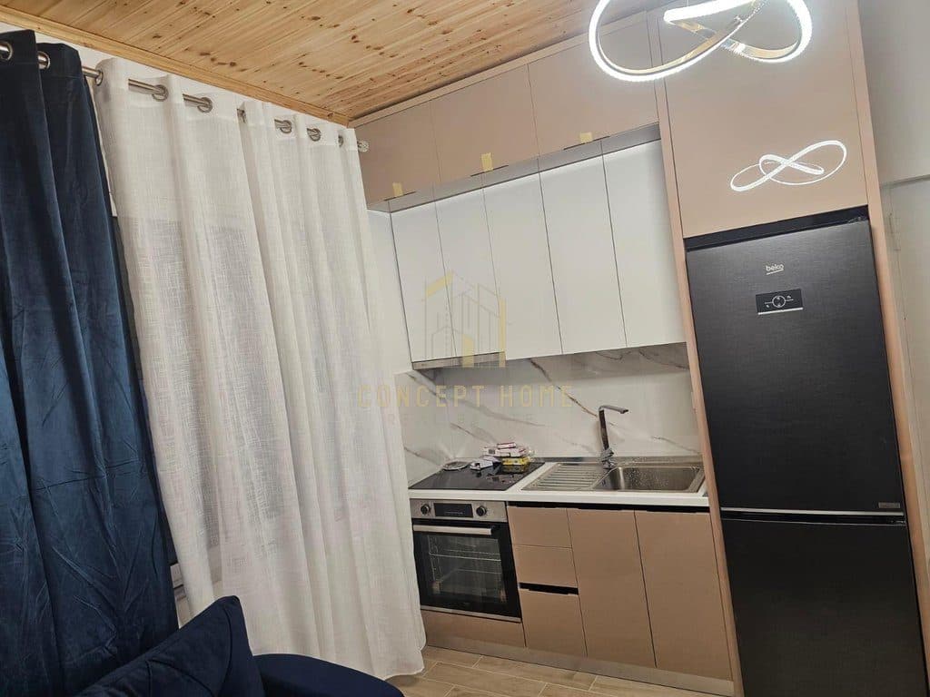 Jepet me qera apartament 1+1 ne 3