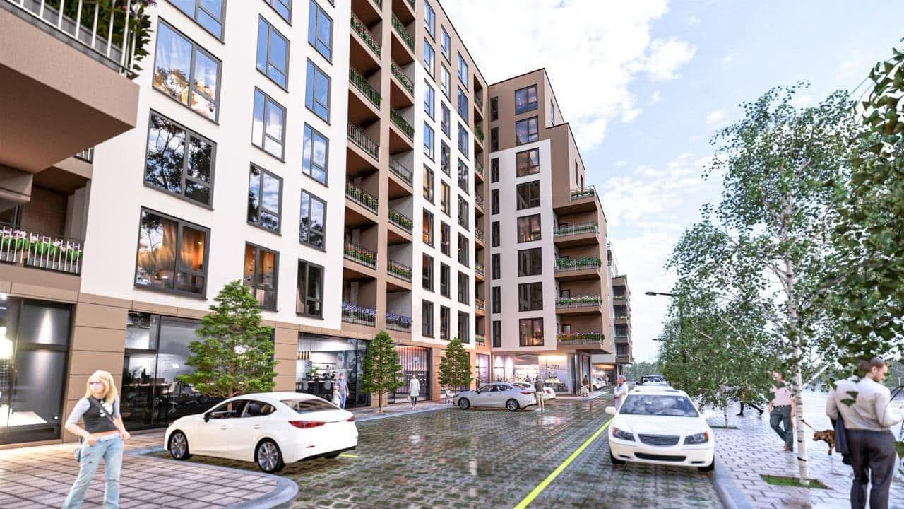 Apartament 2+1 Në Shitje në Qendër Kamëz - 77.724€ | 91.44 m² 4