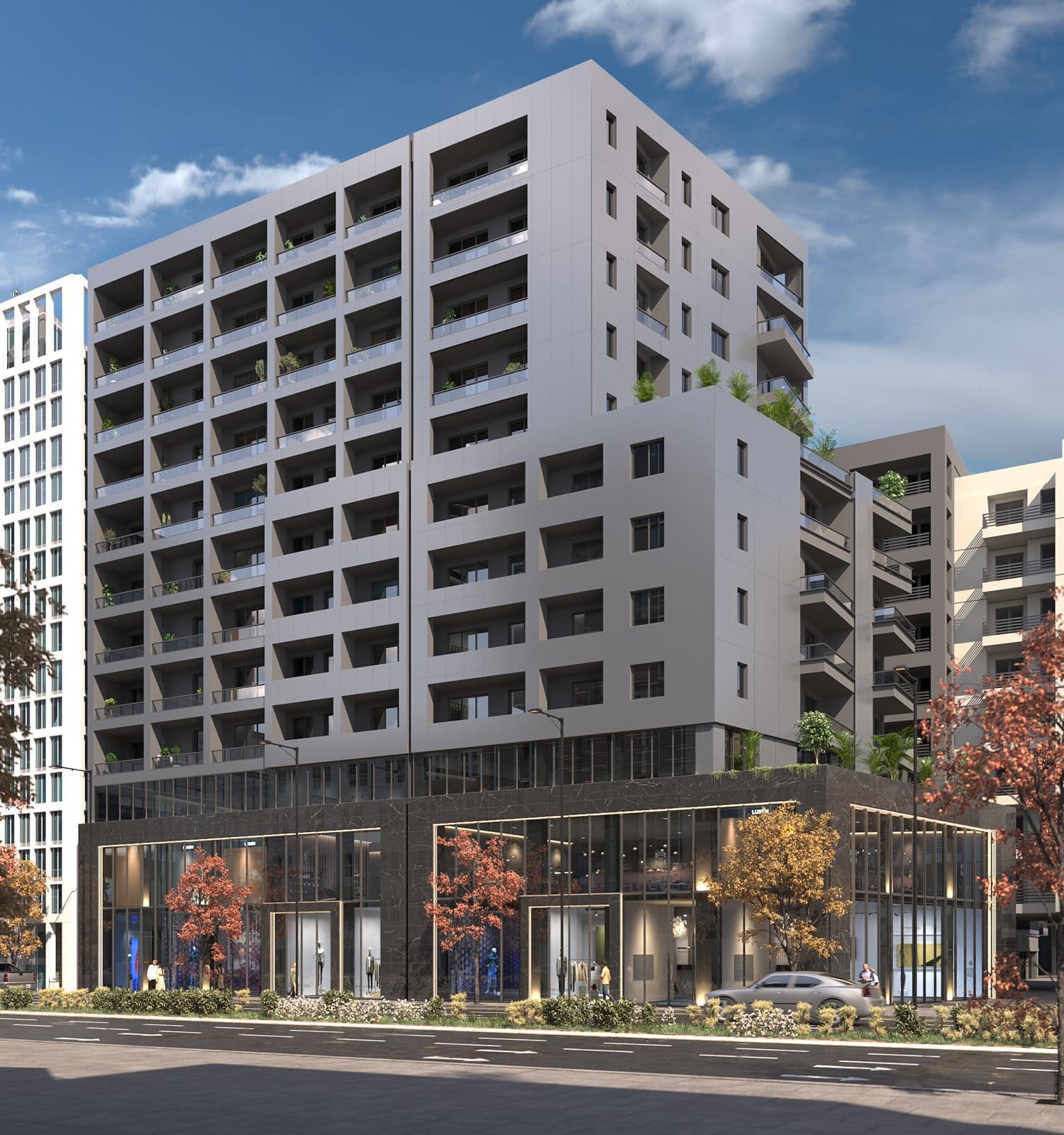 Shitet Apartament 1+1 ne Laprake