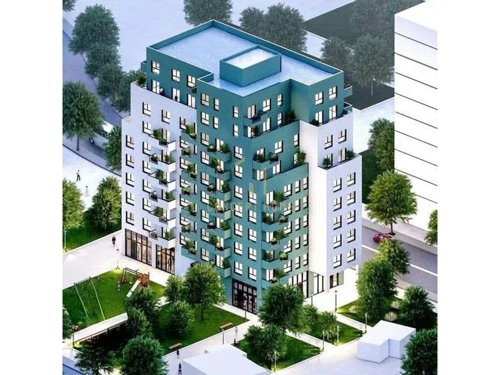 Shitet Apartament 2+1 – Viva 3 Complex, Ish Parku 3