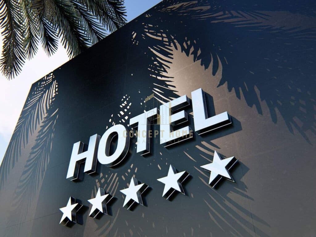 Hotel Për Shitje në Fresk/Linze, Tiranë - 2500000€ | 360 m²