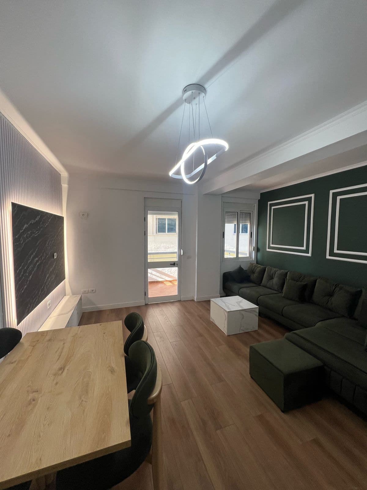 Shitet apartament 1+1 Shkembi i Kavajes 3