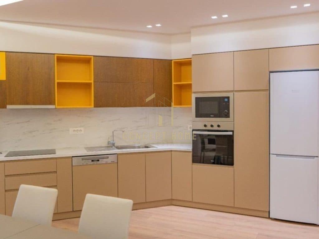 Shitet apartament 2+1 tek Kodra e Diellit 2 2