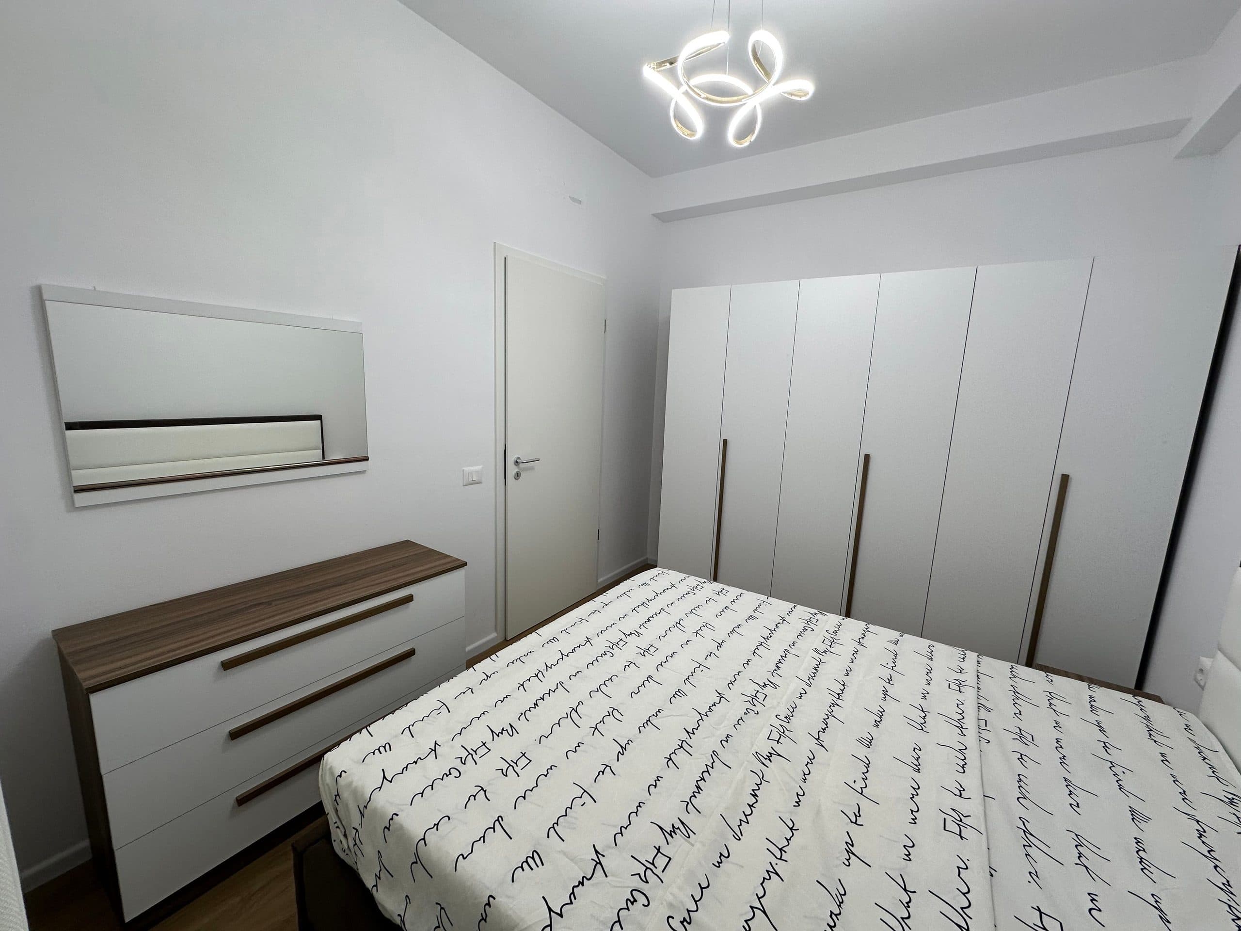 Jepet me qera apartament 1+1 ne Ali Dem 4