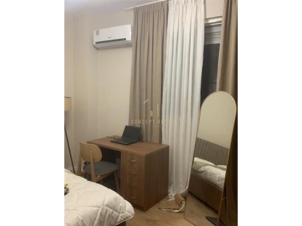 Jepet me Qira Apartament 1+1 tek Rruga e Elbasanit 4