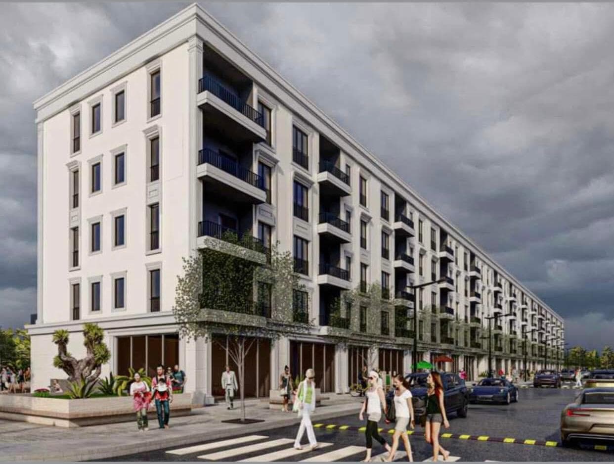 Apartament 2+1 në Kamëz për Shitje - 66.000€ | 88.80 m² 3