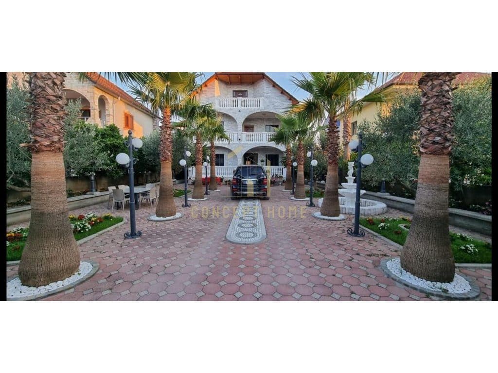 Shitet Vile 3 katshe në Casa Italia, Tiranë - 520,000€ | 420 m²