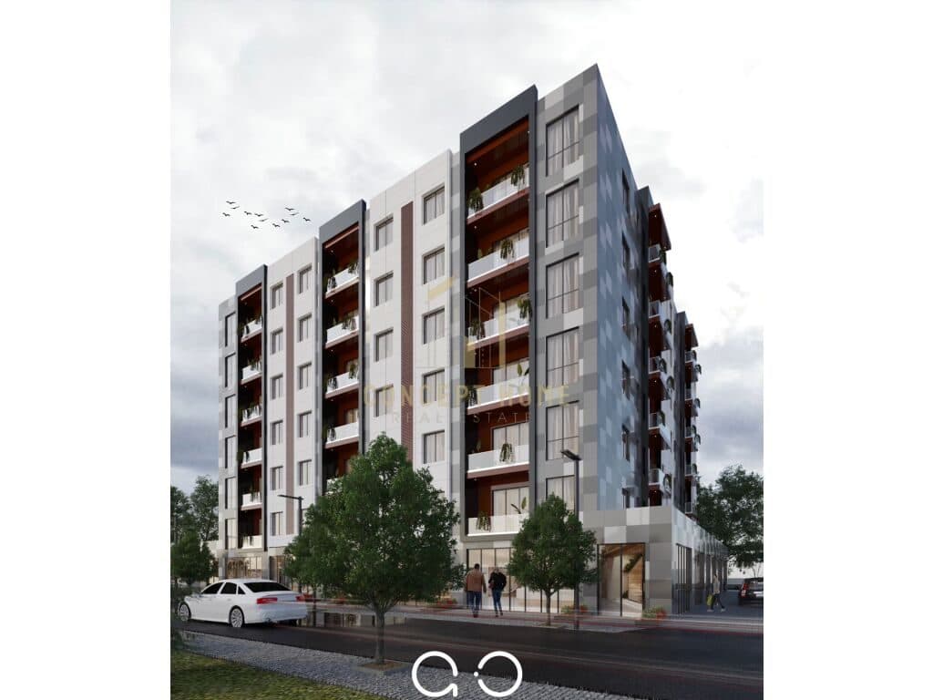 Shitet apartament 2+1 ne Paskuqan (Unaza e Madhe)