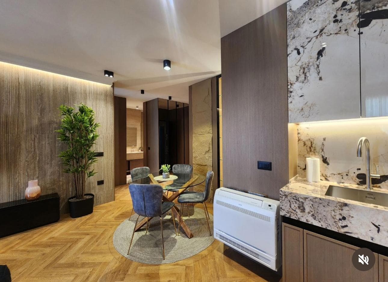 Jepet apartament 2+1 tek Rruga e Dibres