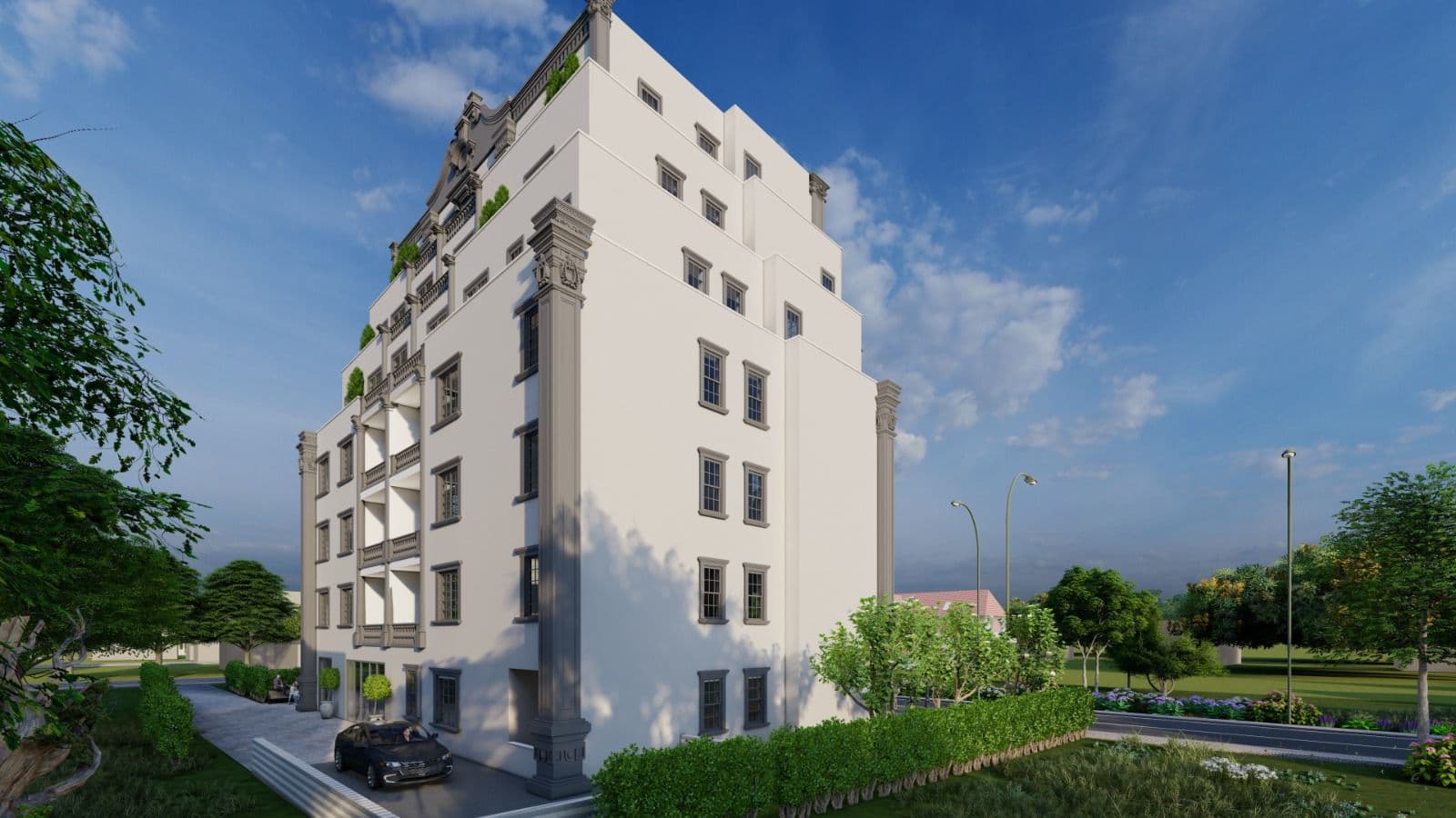 Apartament 1+1+Verande Për Shitje në Kamez, 69 Milion e 487 Mij Leke - | 79.67 m² + 8.10 m2 Verande
