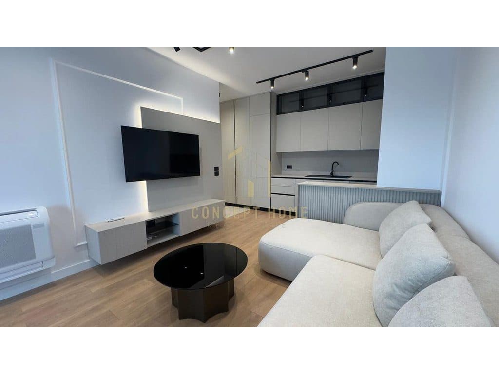 Jepet me qera apartament 1+1 ne