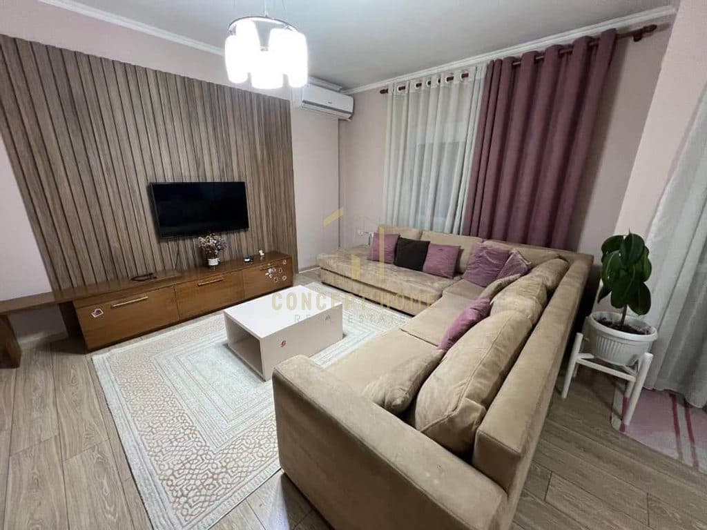 Apartament 2+1+2+post parkimi me qera ne Astir. 2