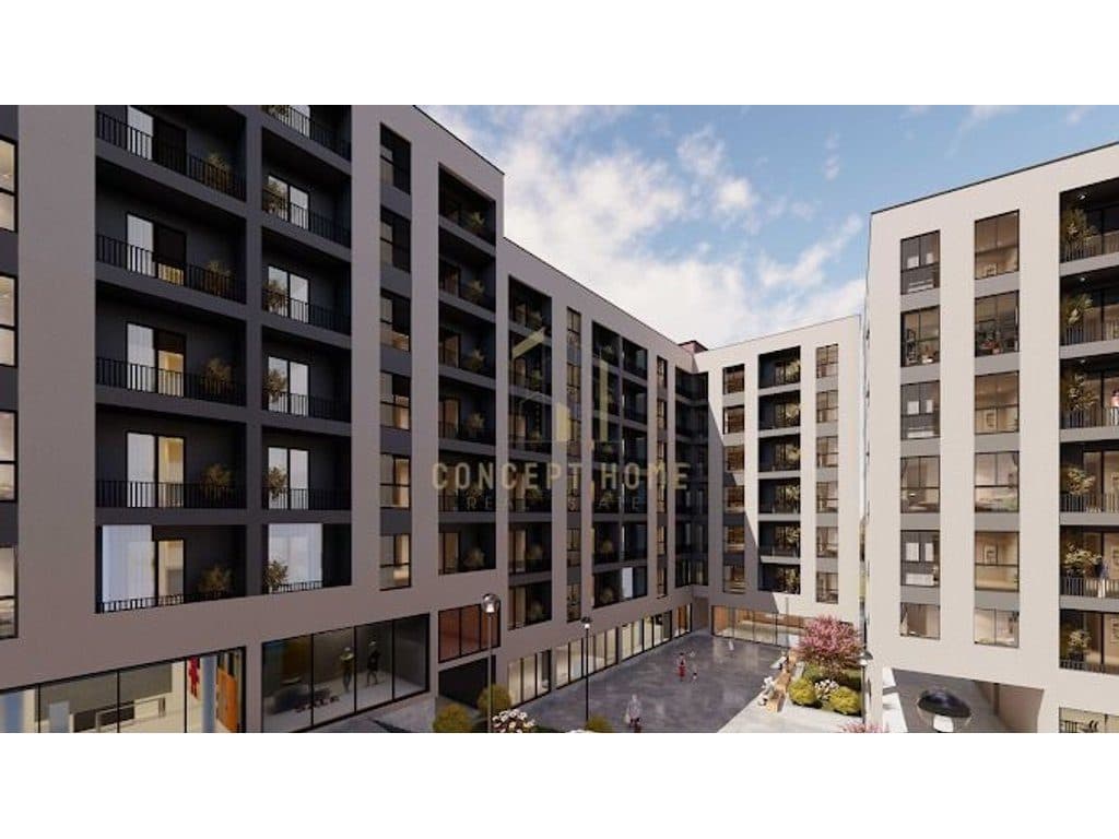 Shitet Apartament 2+1 ne Paskuqan 3
