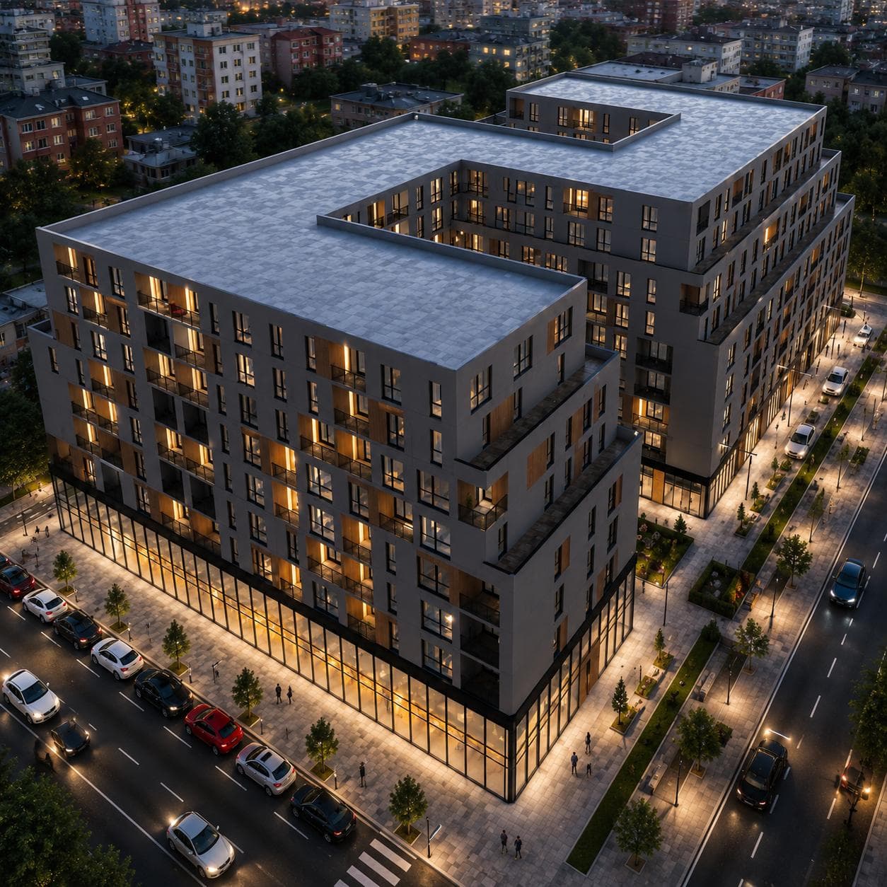 ( Okazion ) Apartament 2+1 Për Shitje në Kamez, - 67 Milion e 762 Mij Lekë. | 79.72 m²