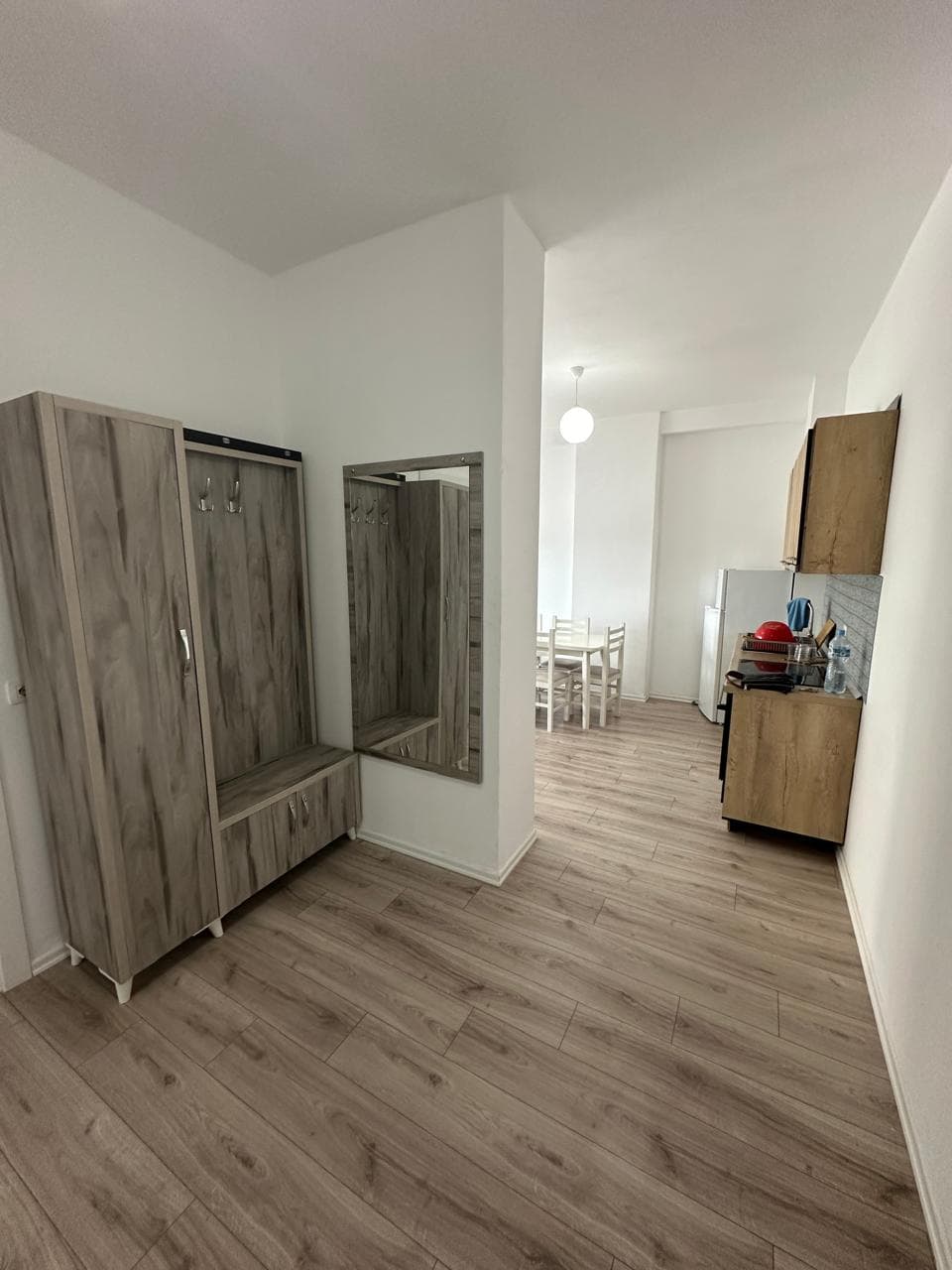 Apartament 2+1+2 Për Shitje në Kamez, White Crown Residence | 96.3 m² 2