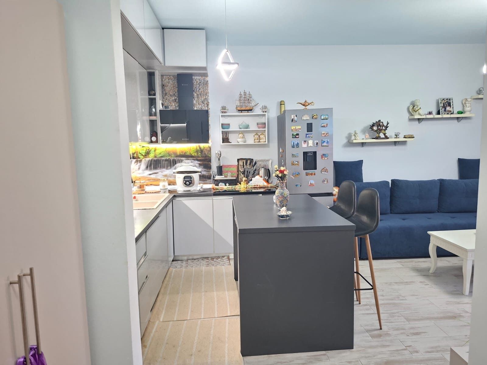 Apartament 1+1 Për Shitje në Shëngjin - 94,000€ | 71.04 m² 3