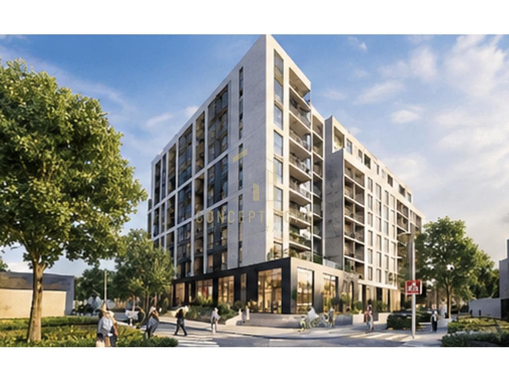 Shitet apartament 2+1 ne Koder Kamez 1