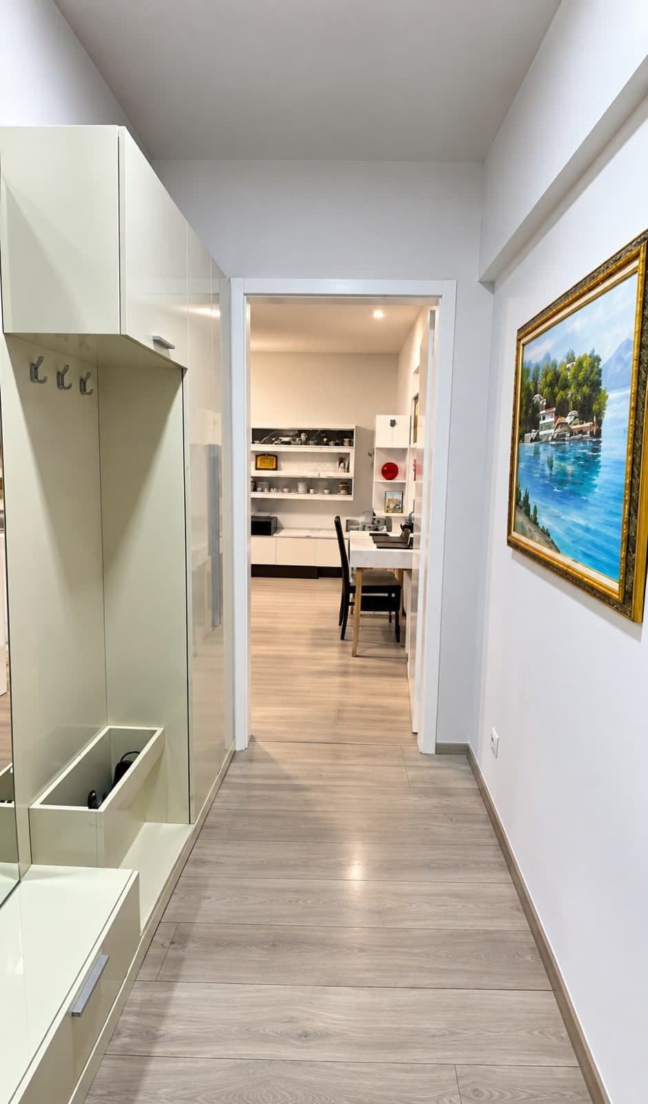 Shitet Apartament 2+1 tek Rruga e Kosovareve 2