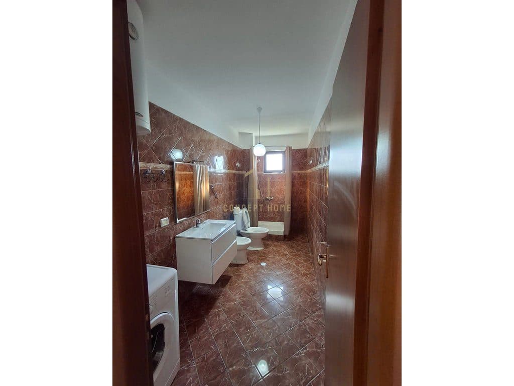 Jepet me qera apartament 2+1 Te Kthesa e Kamezes 4