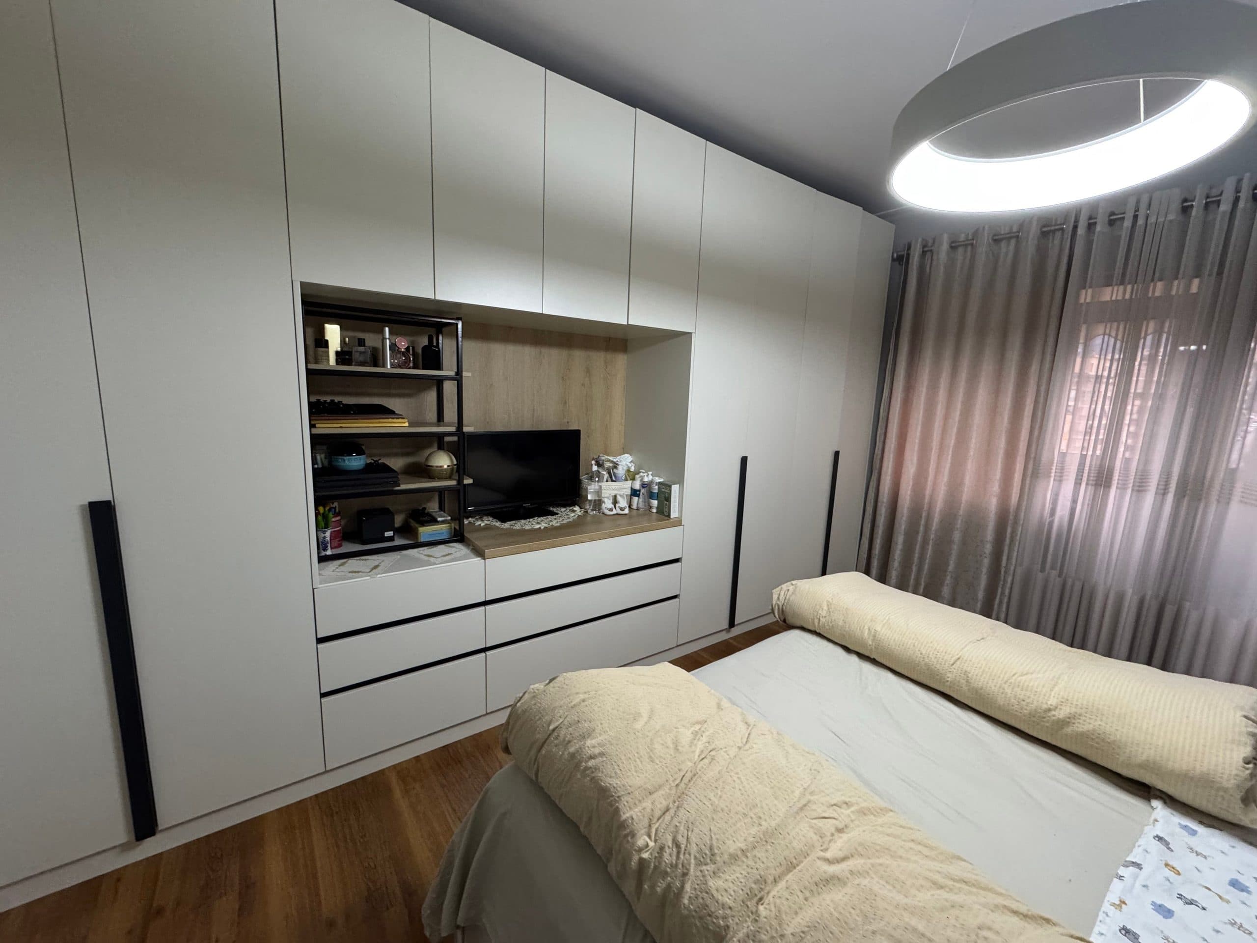 Jepet me qera Apartament 1+1 tek Liqeni 4