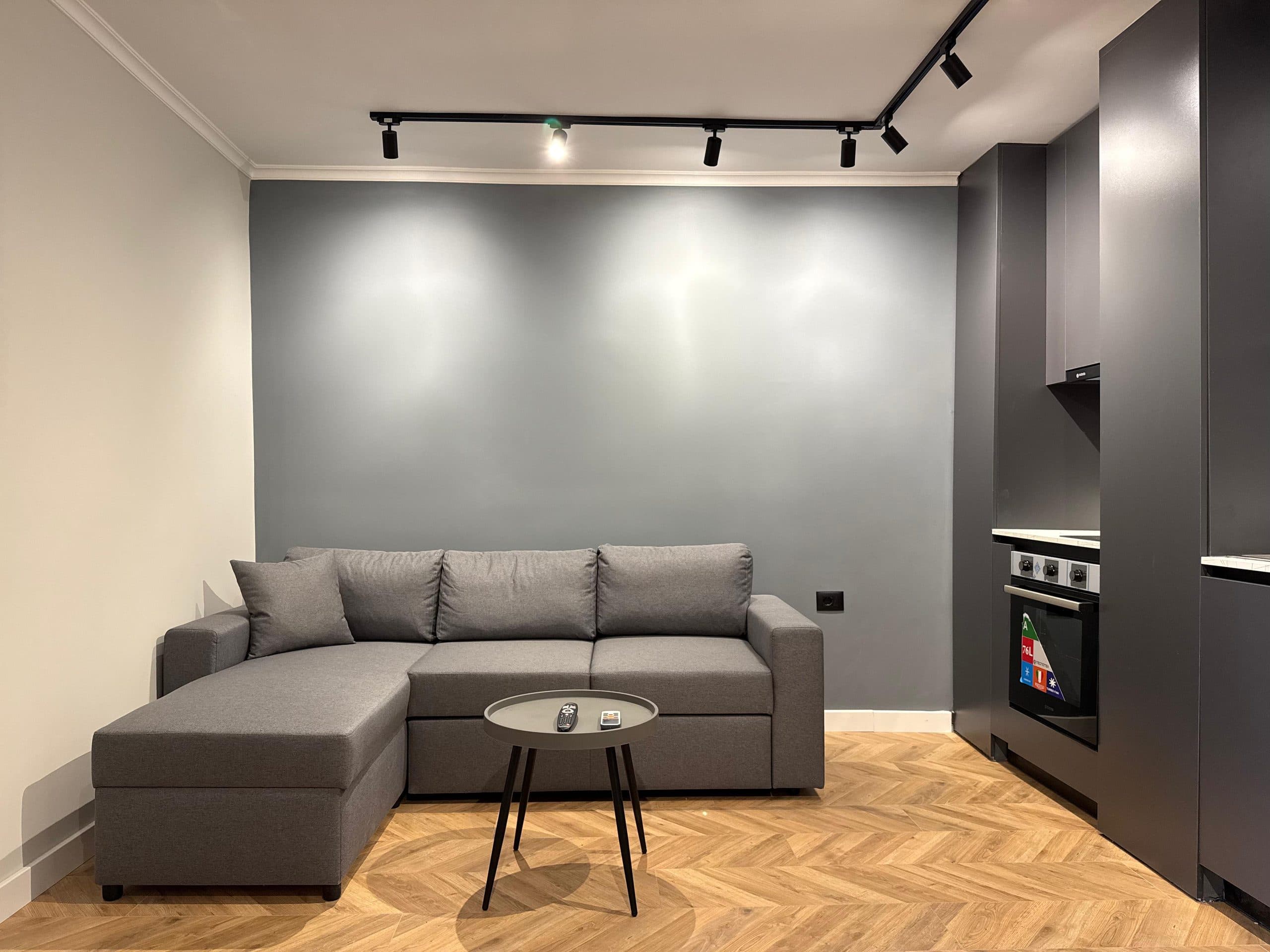 ? Në Shitje – Paketë Investimi me 3 Njësi Banimi 2 Apartamente 1+1 dhe 1 Garsonierë | Sipërfaqe totale: 107.17 m²
