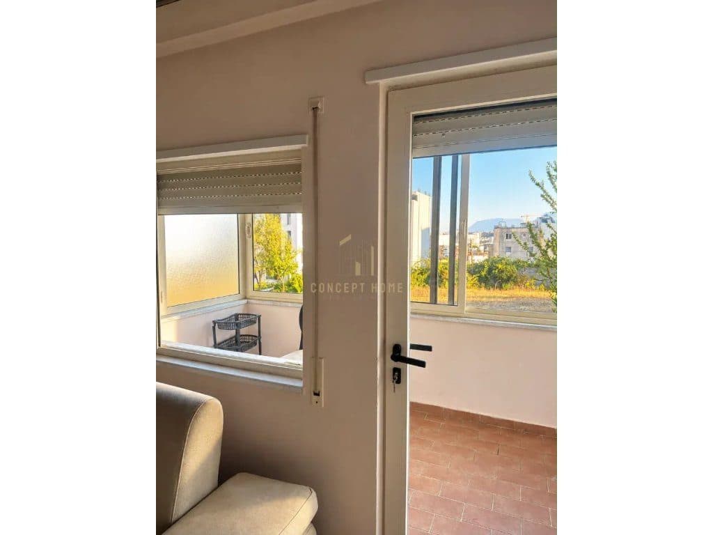 Jepet me qera apartament 1+1 ne Ali Dem 3