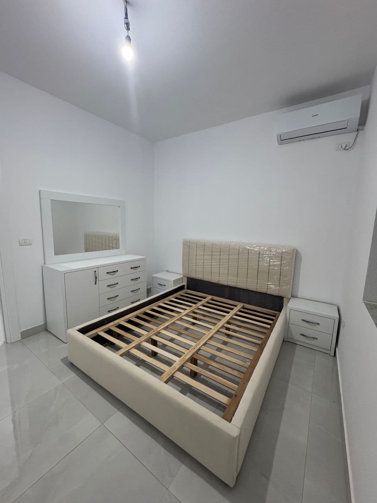 Jepet me qera apartament 3+1 ne Don Bosko 2