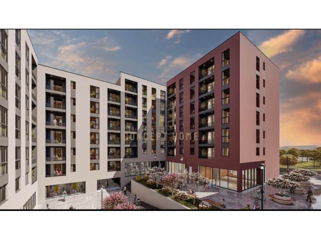 Shitet Apartamenti 1+1 ne Paskuqan