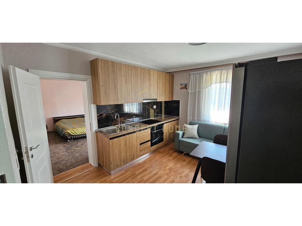 Apartament 1+1 me qera ne Brryl. 2