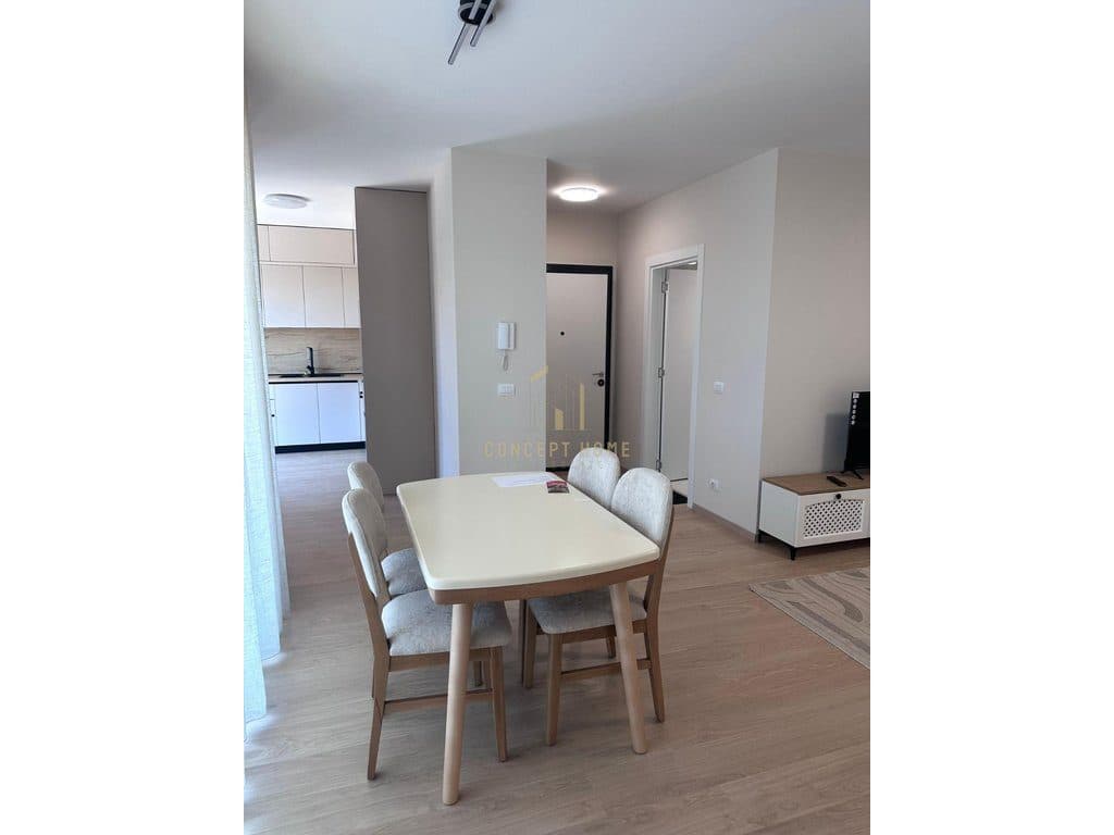 Jepet me qera apartament 2+1+2+Post Parkimi tek Ish Dogana