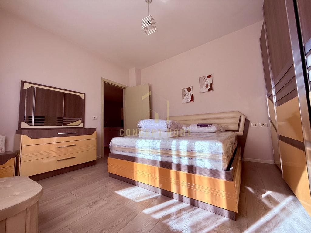 Apartament 1+1 Me Qira në Jordan Misja Tiranë - 570€ | 65 m² 4
