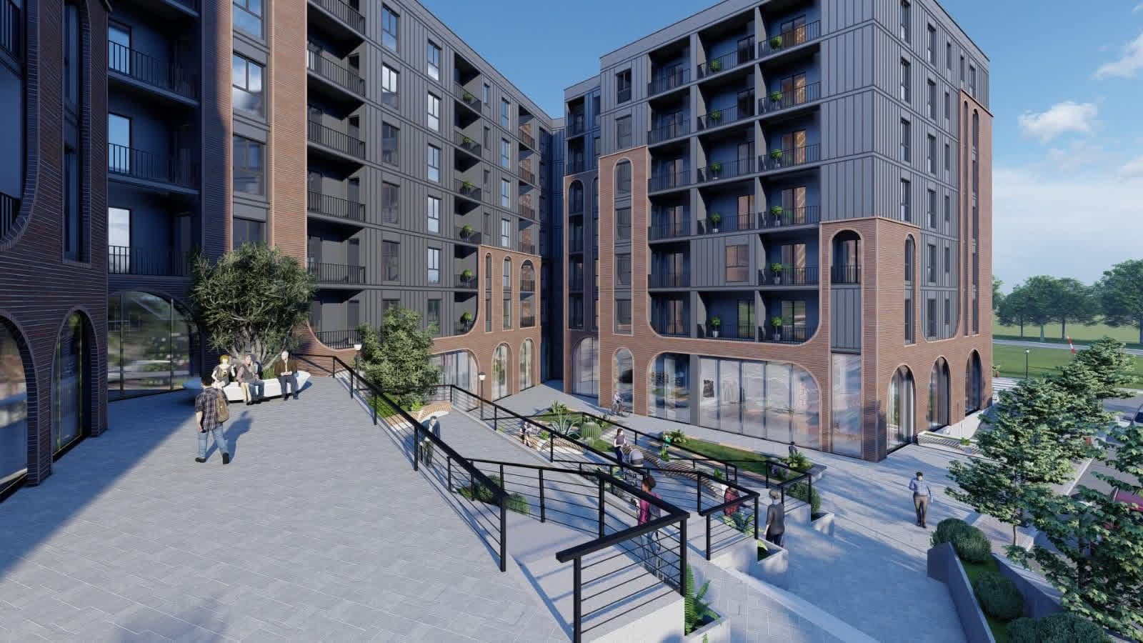 Apartament 1+1 në Shitje në Kamez/Paskuqan, Babrru, Rruga 5 Maji, Tiranë - 85,440€ | 71.23 m² 2