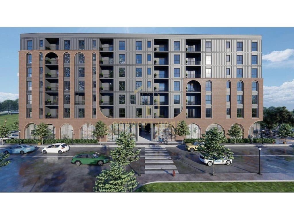Apartament 2+1 për Shitje në Paskuqan, Babrru, Tiranë - 121752€ | 101.46 m² 3