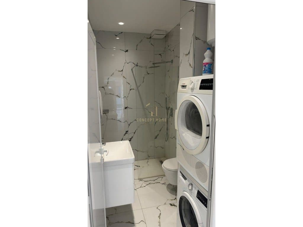 Apartament 1+1 Me Qira në Rruga 5 Maji, Tiranë - 450€ | 50 m² 2
