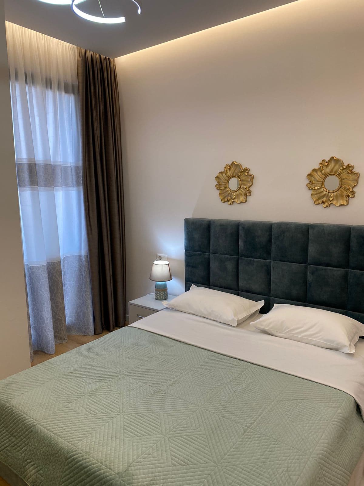 Jepet me qera apartament 1+1 Bllok / 1600 euro 3