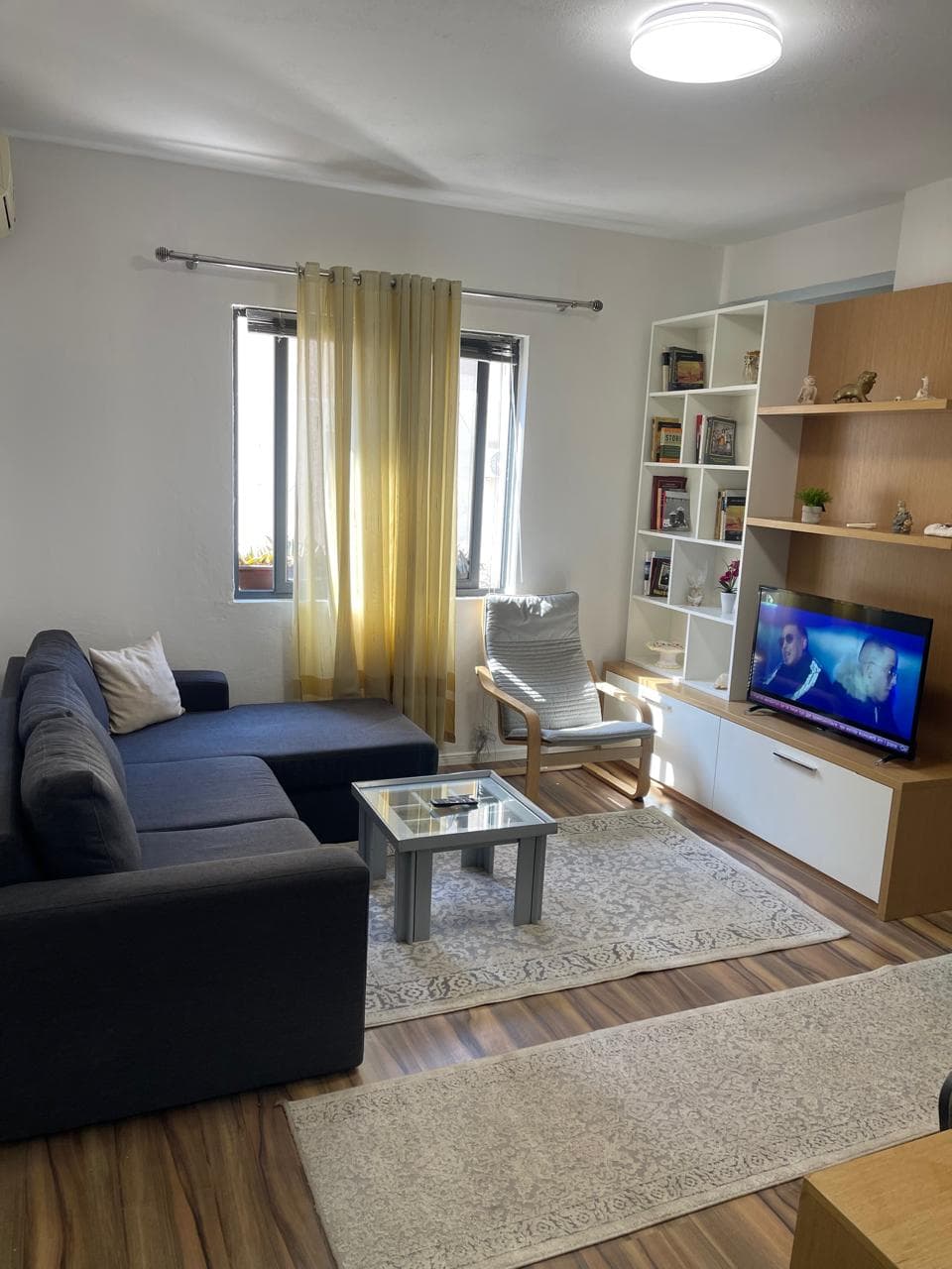 Shitet Garsionere në Ish Parku, Tiranë - 99,000€ | 48 m²