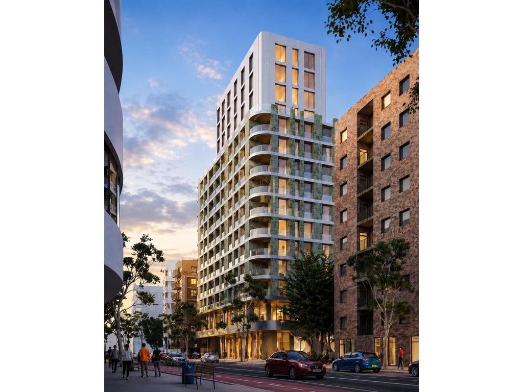 Shitet apartament 1+1 ne 2