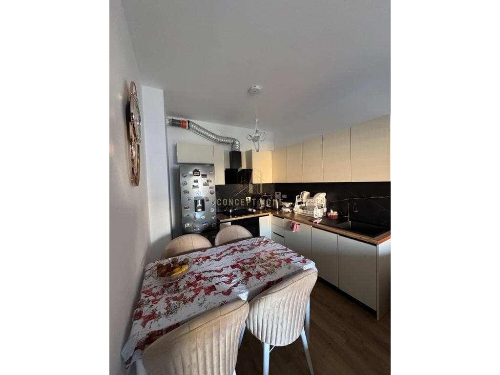 Shitet apartament 2+1 ne Don Bosko