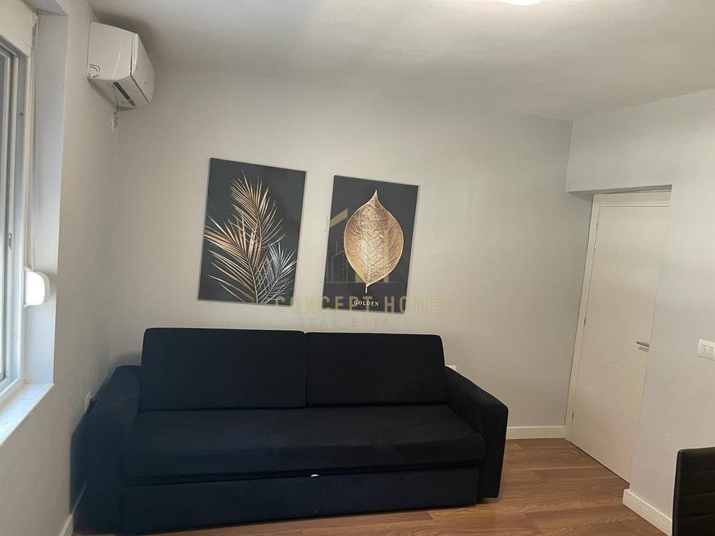 Jepet me qera Apartament 1+1 tek Stadiumi Dinamo 2