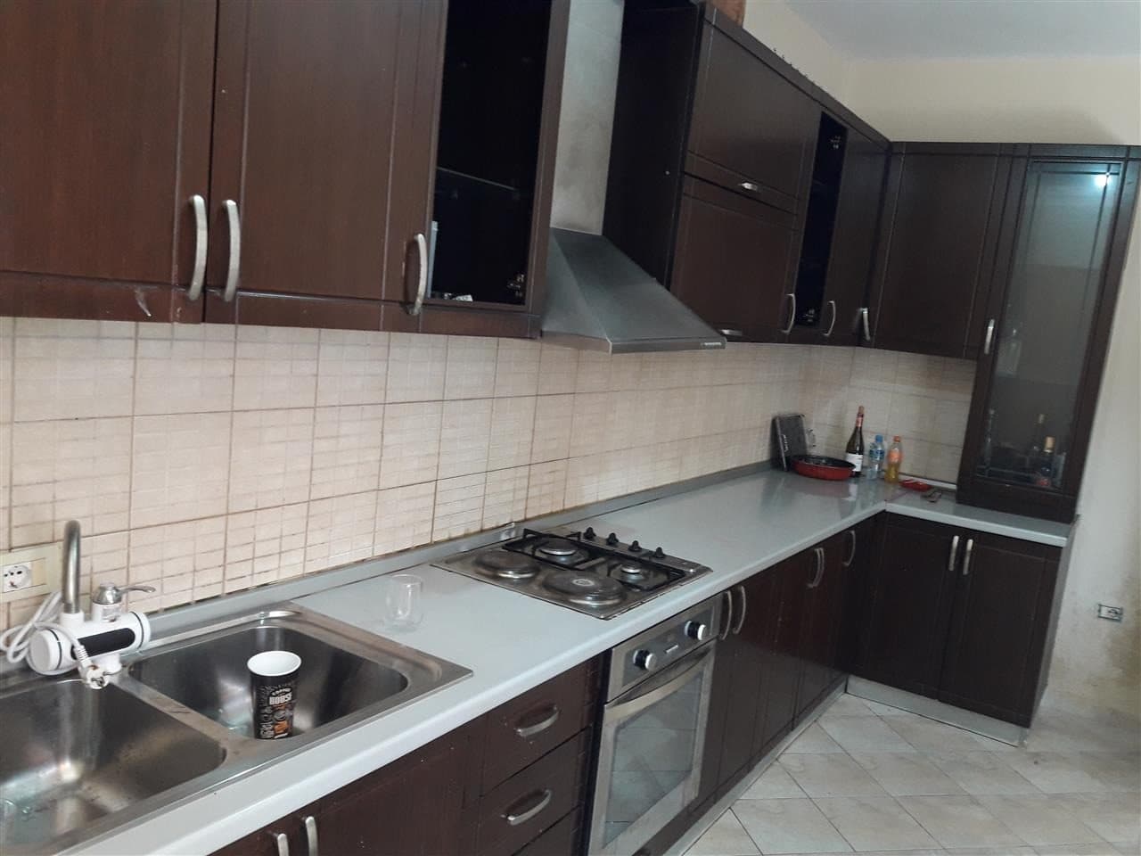 Apartament 2+1+2 për Qira në Yzberisht, Tiranë - 450€ | 123 m² 2
