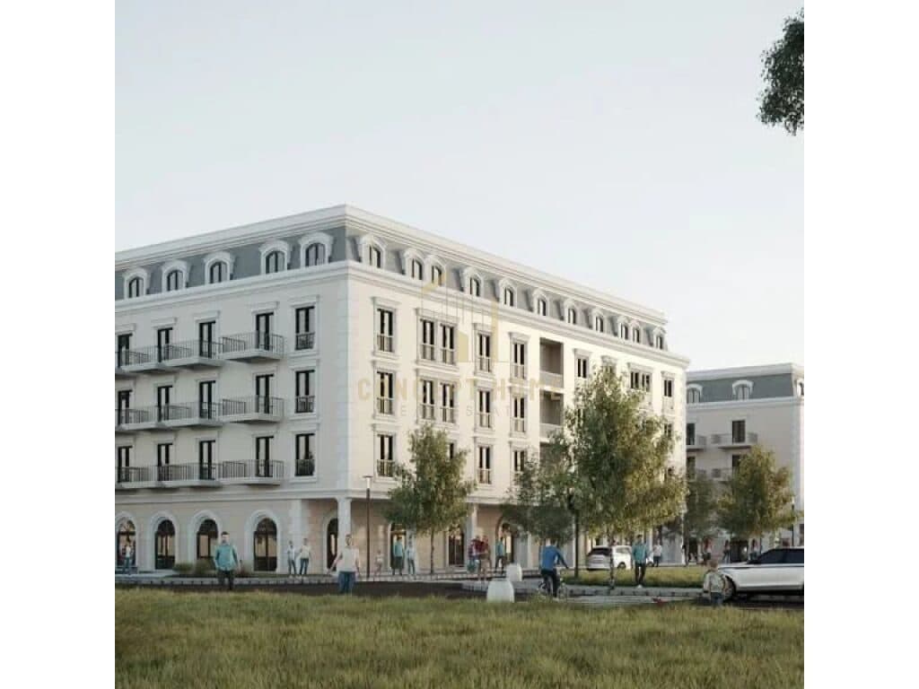 Shitet Garsoniere tek Tirane Re Residence,Sauk i Vjeter
